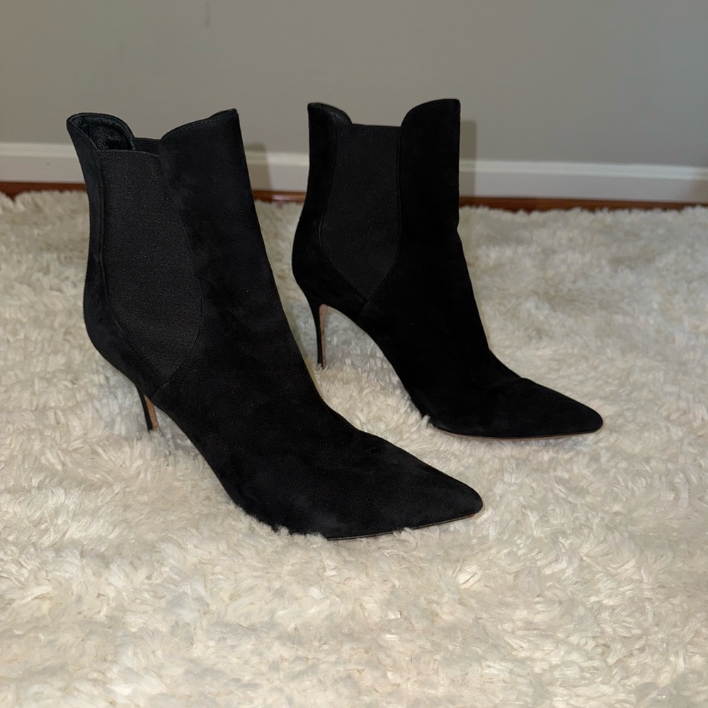 Sergio Rossi Godiva Booties